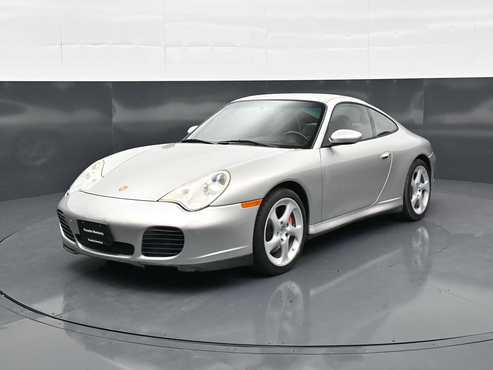 2002 Porsche 911