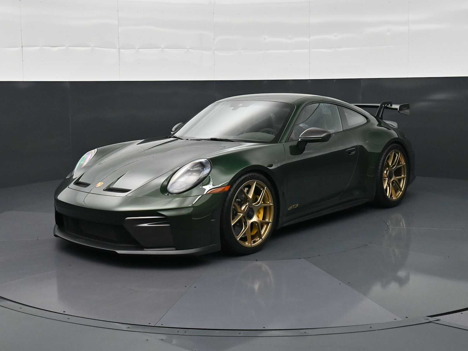 2026 Porsche 911