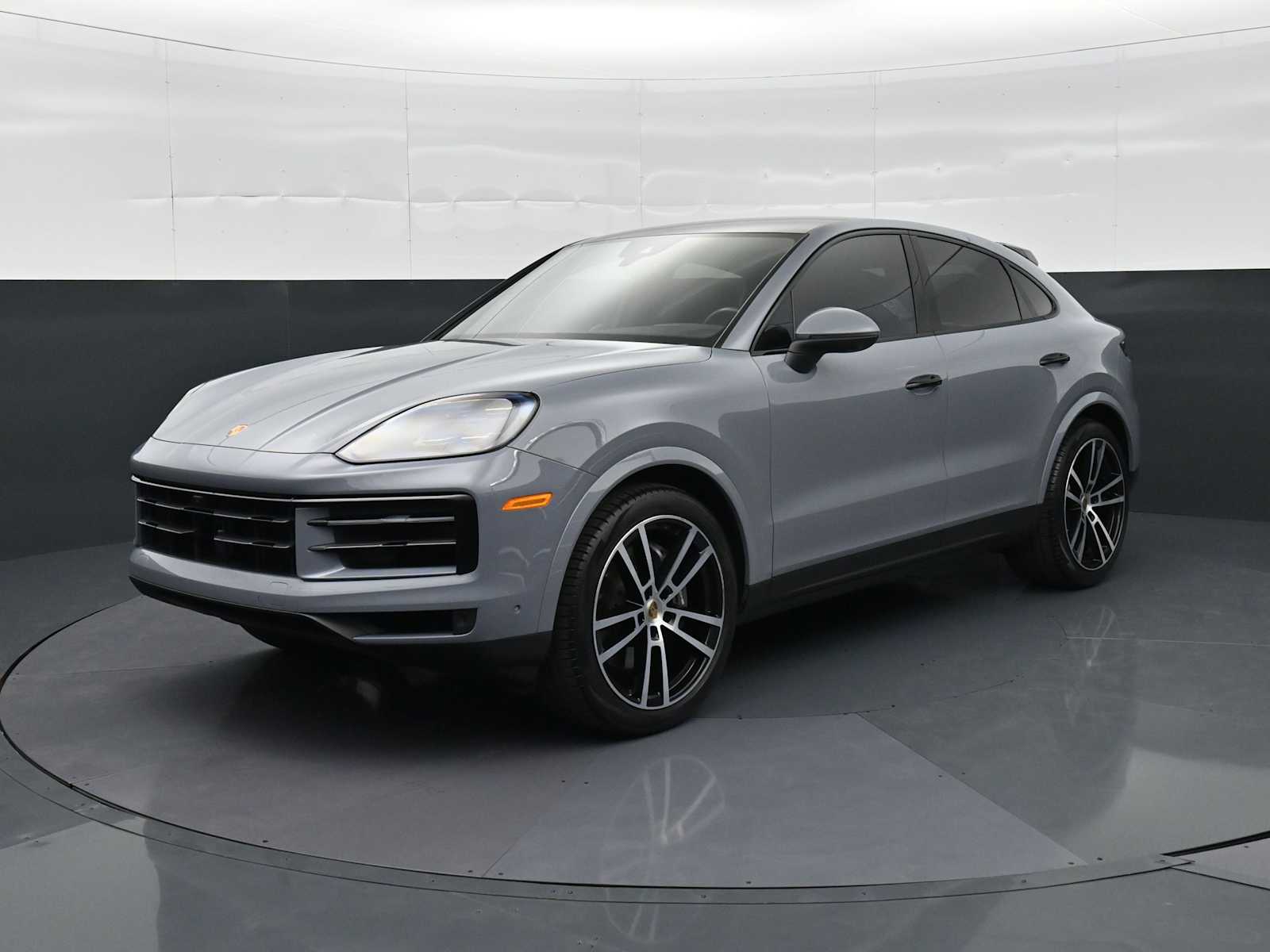 2024 Porsche Cayenne Coupe