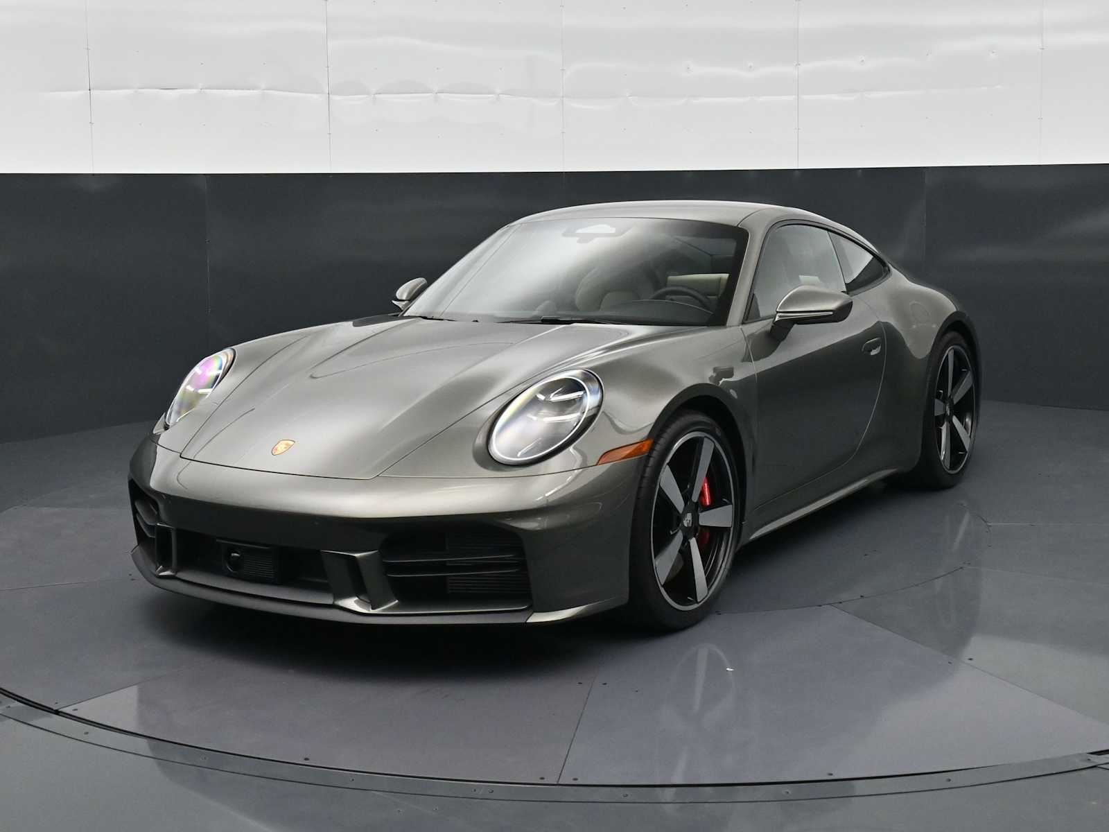 2026 Porsche 911 S