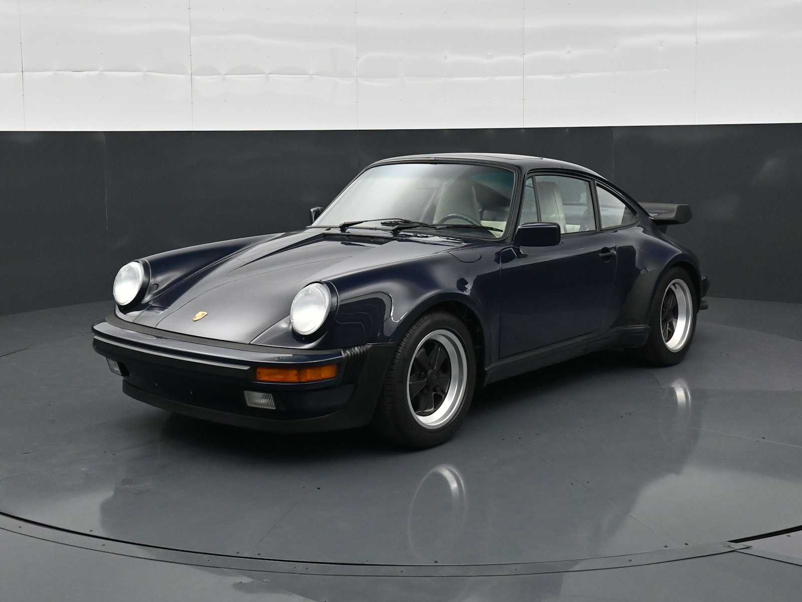 1987 Porsche 911 Turbo