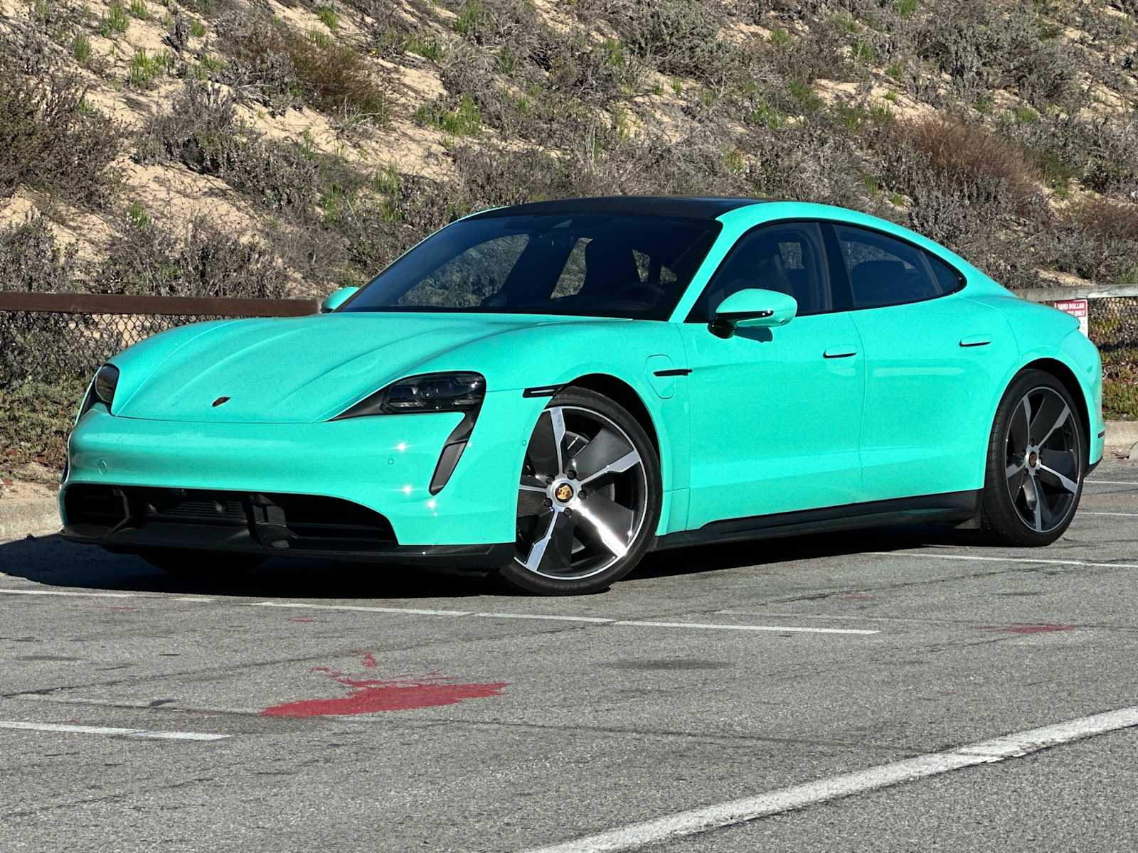 2024 Porsche Taycan