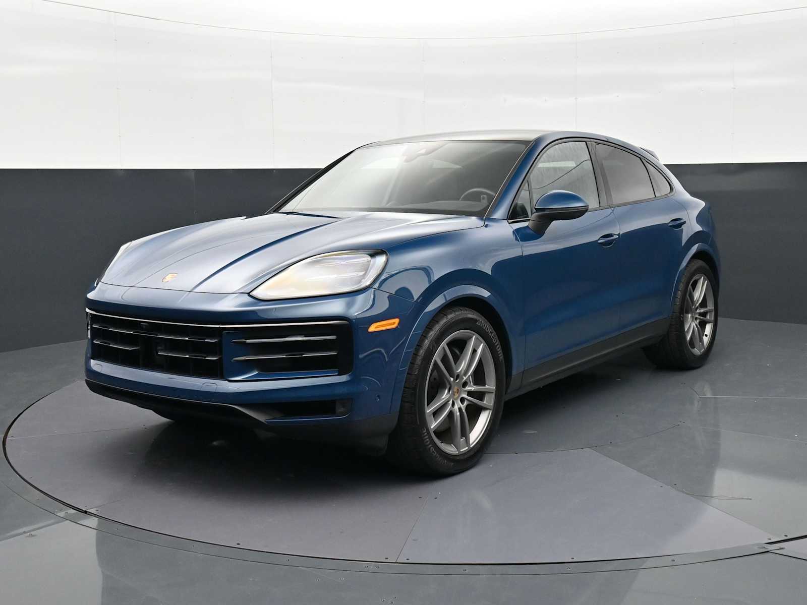 2025 Porsche Cayenne Coupe