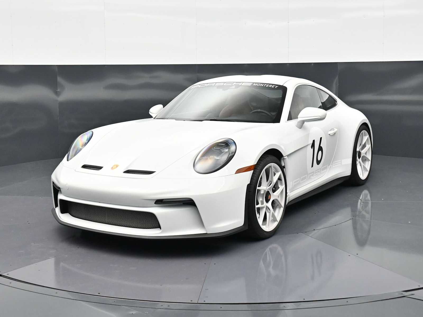 2024 Porsche 911 GT3 RS