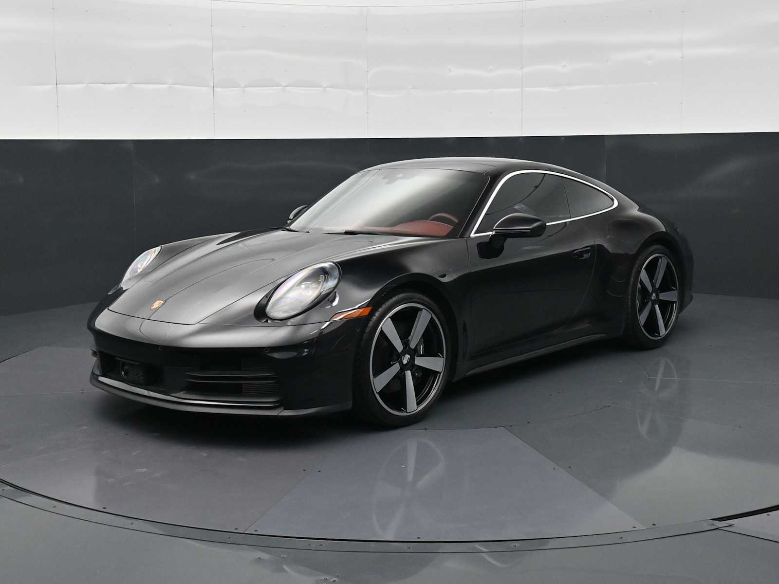 2025 Porsche 911