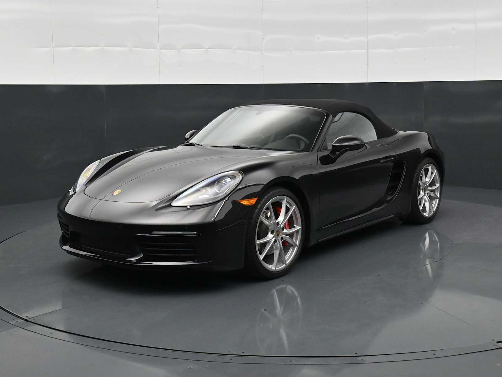 2024 Porsche 718
