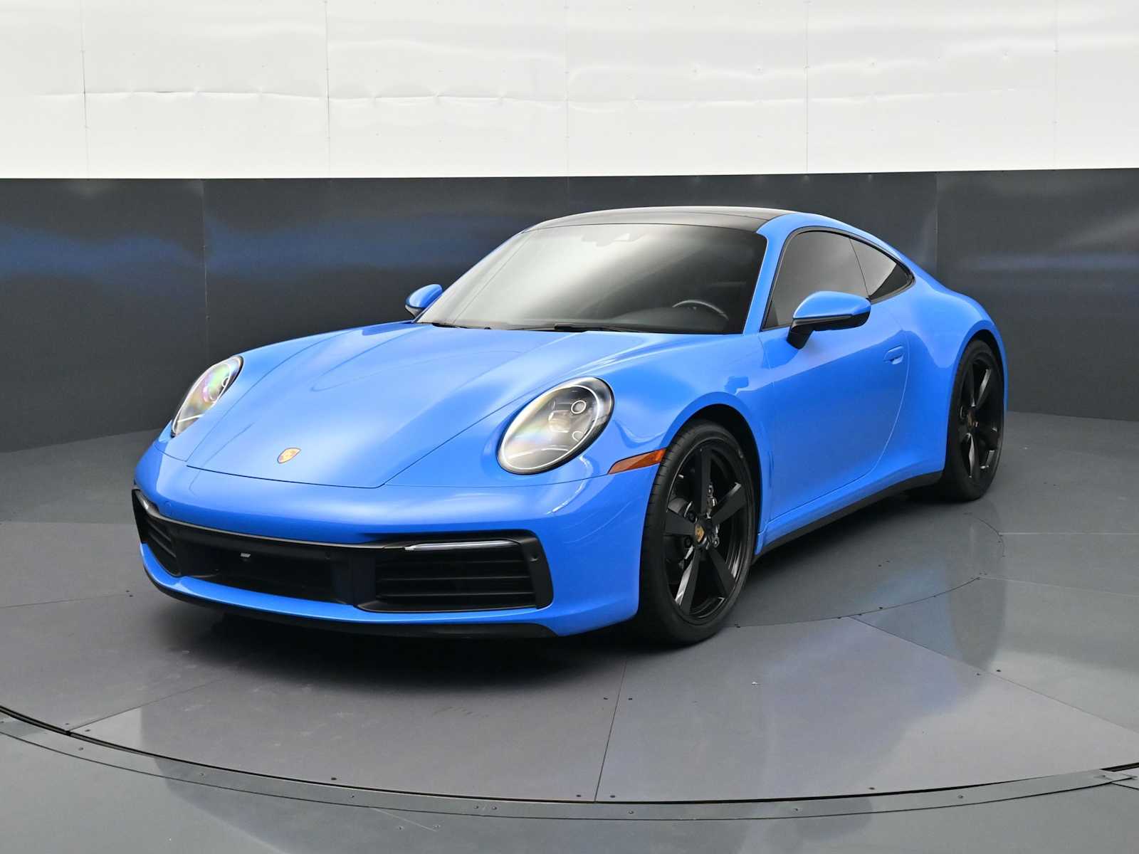 2022 Porsche 911