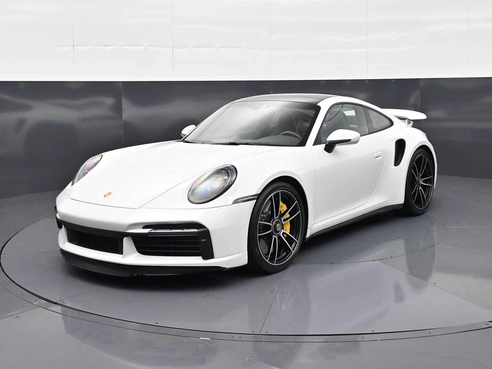 2021 Porsche 911 Turbo S