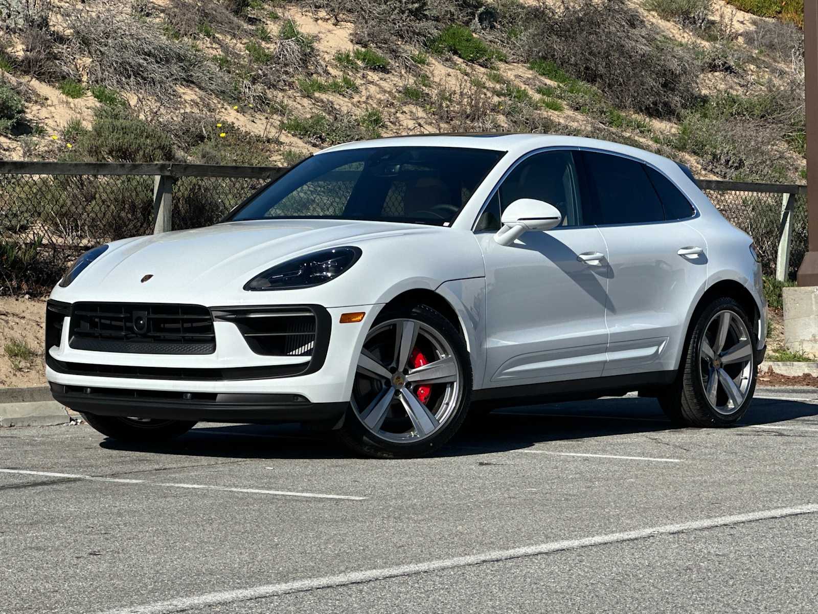 2026 Porsche Macan S
