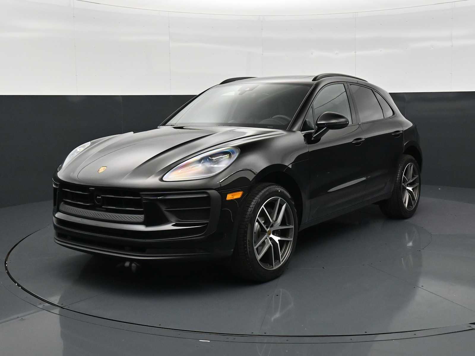2026 Porsche Macan T