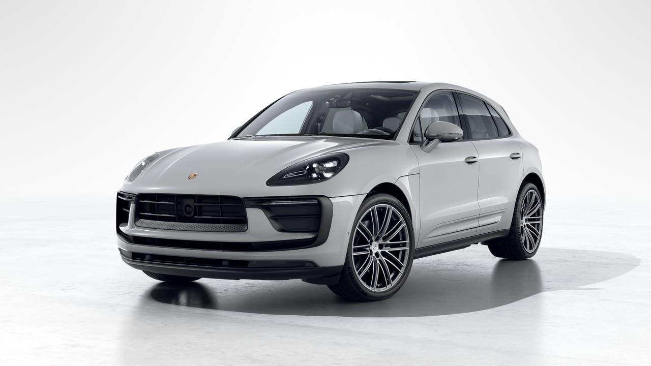 2026 Porsche Macan T