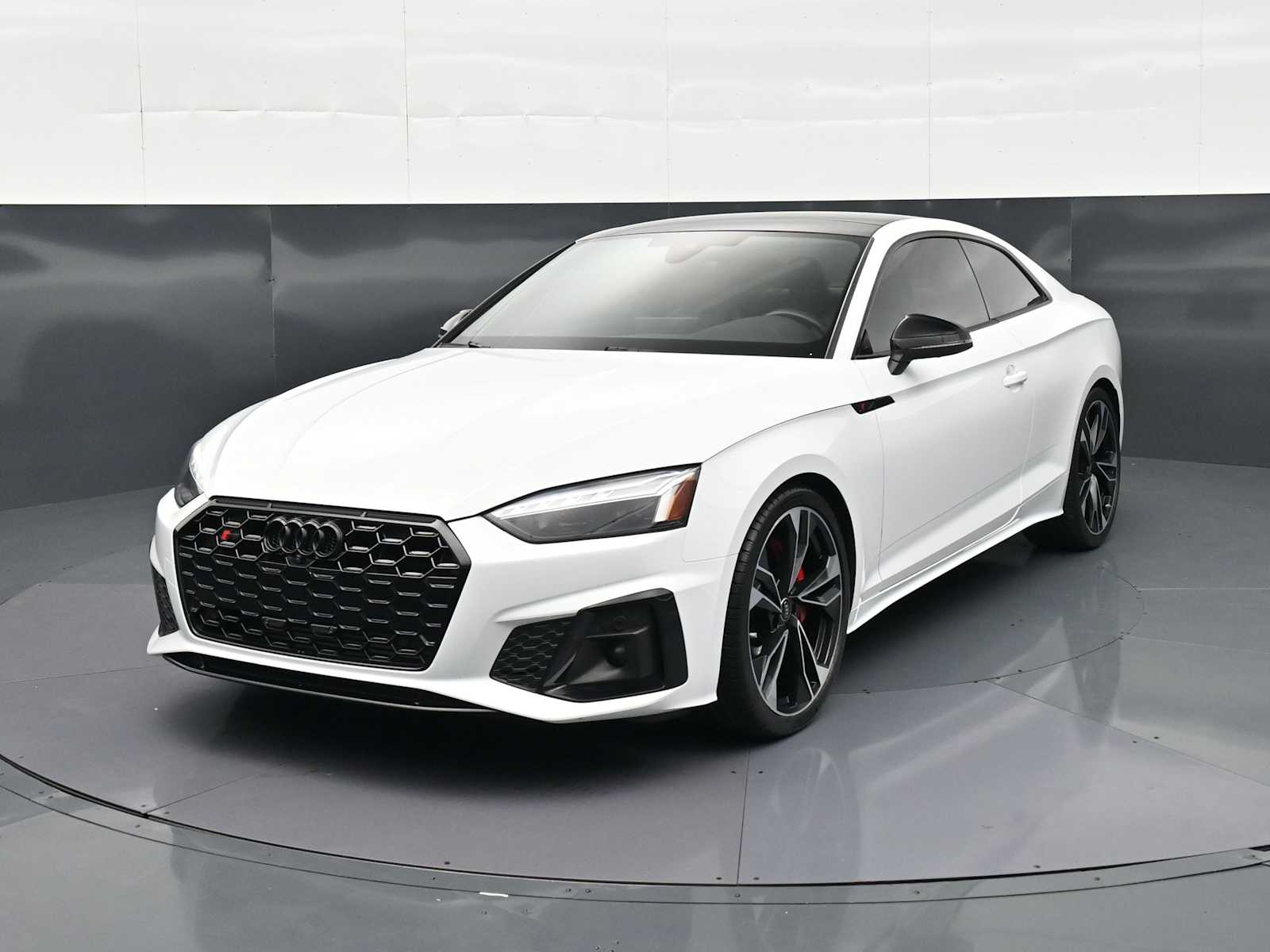 2023 Audi S5 Coupe