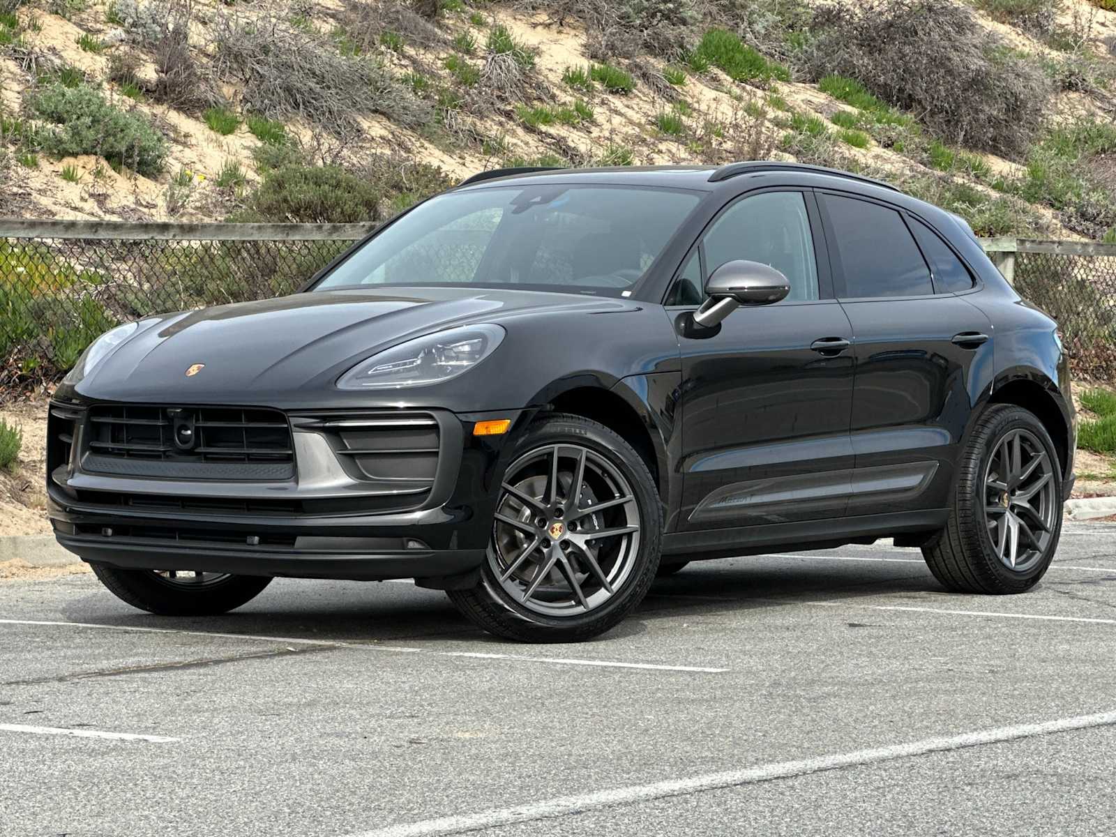 2026 Porsche Macan T