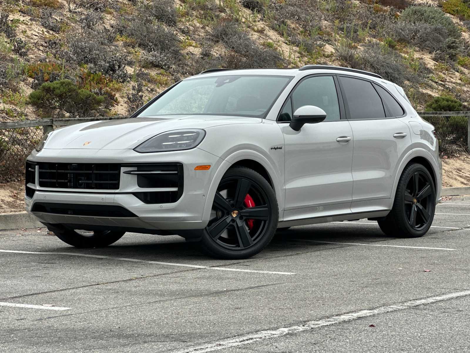 2025 Porsche Cayenne E-Hybrid