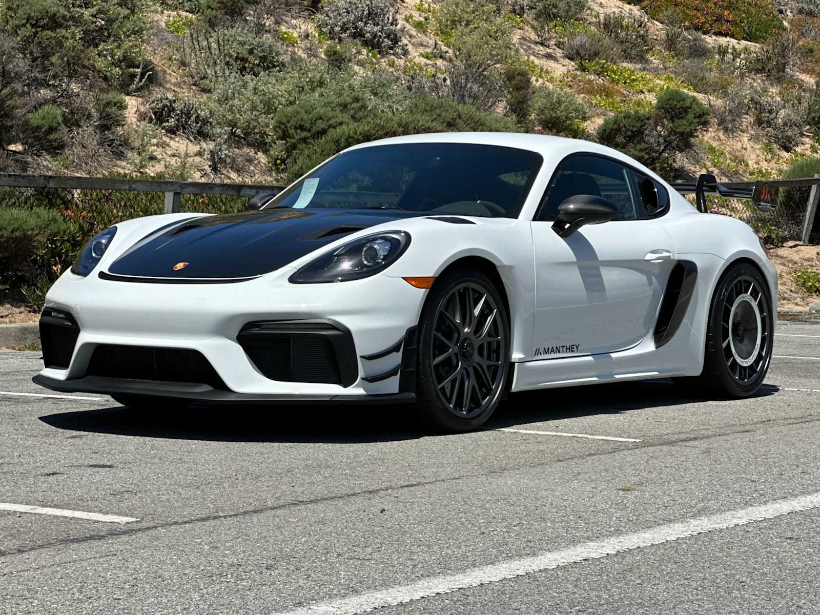 2024 Porsche 718