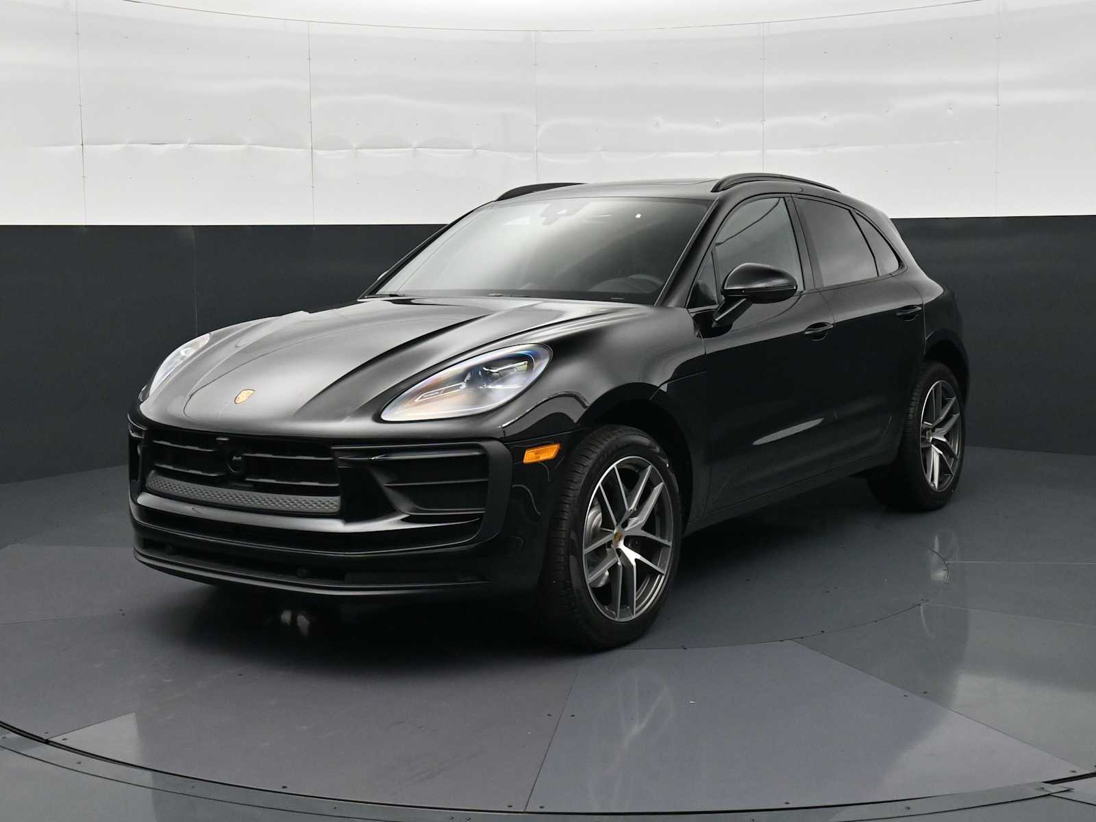 2026 Porsche Macan T