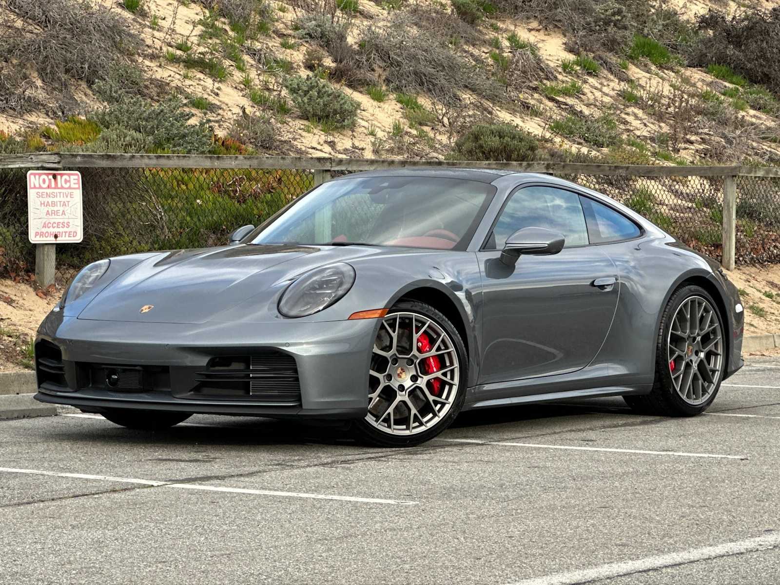 2026 Porsche 911 S