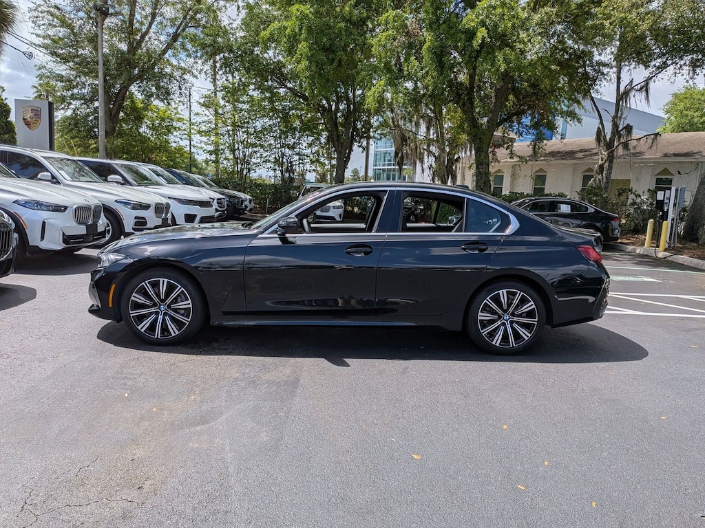 Used 2025 BMW 330i xDrive Sedan