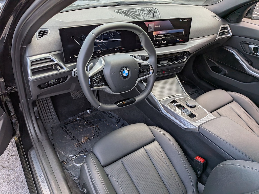 Used 2025 BMW 330i xDrive Sedan