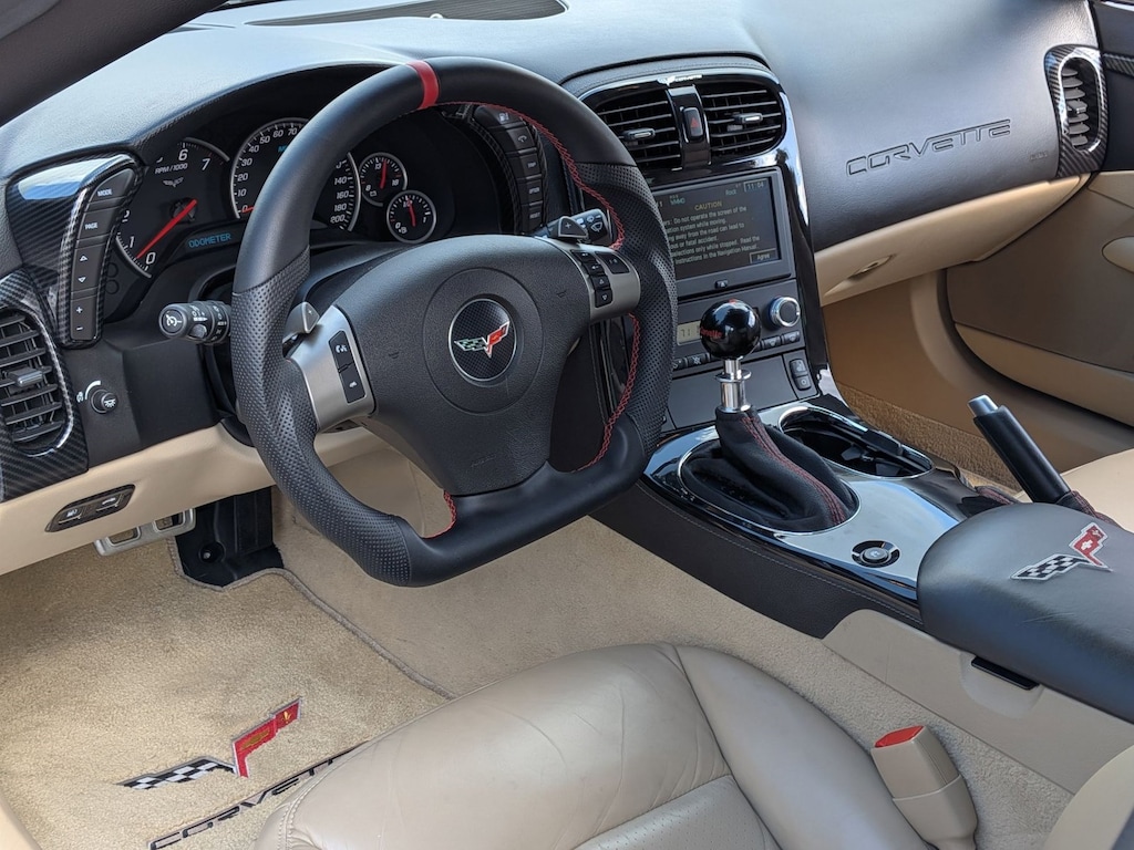 Used 2010 Chevrolet Corvette Base Coupe