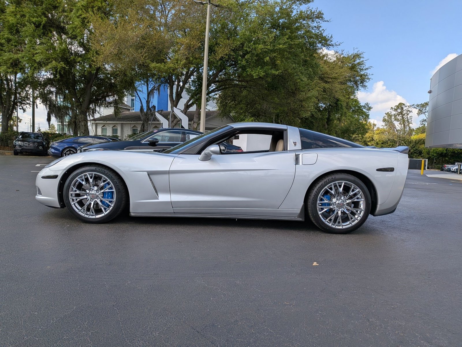 Used 2010 Chevrolet Corvette Base Coupe