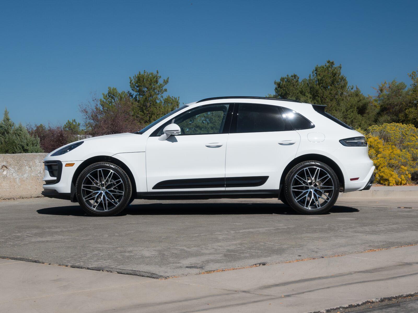 New 2026 Porsche Macan T SUV