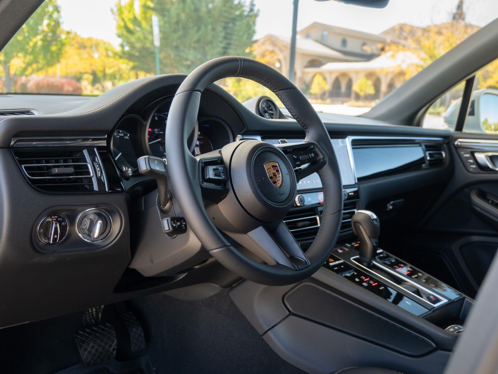 New 2026 Porsche Macan T SUV
