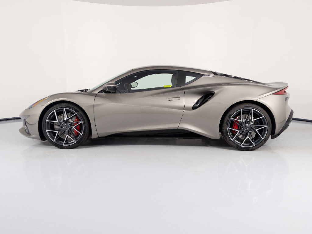 Used 2026 Lotus Emira Turbo SE Coupe