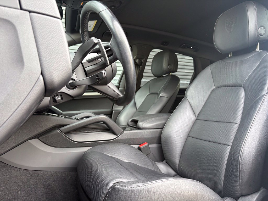 Certified 2024 Porsche Cayenne SUV