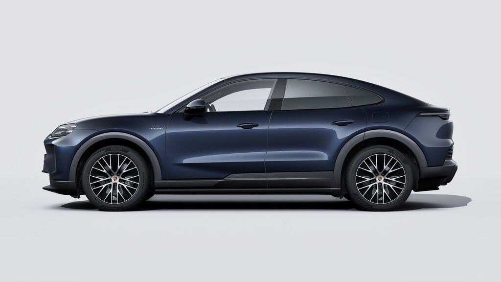 New 2026 Porsche Cayenne Coupe Electric Base SUV