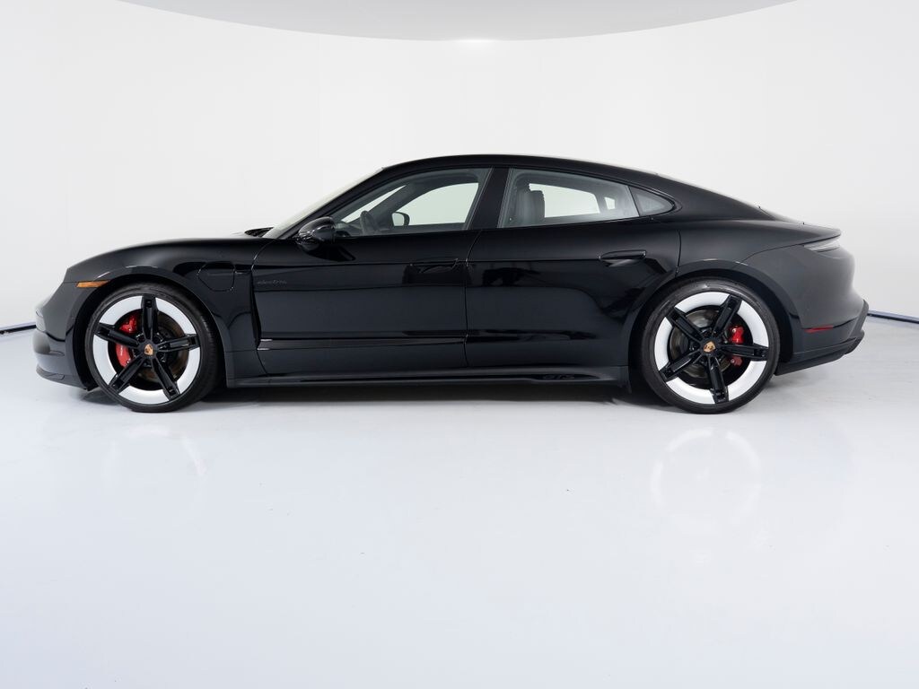 New 2026 Porsche Taycan GTS Sedan