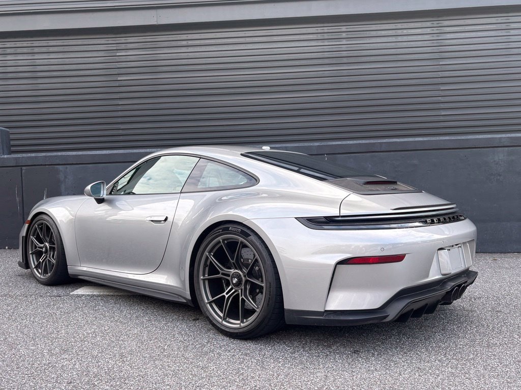 Certified 2026 Porsche 911 GT3 w/Touring Package Coupe