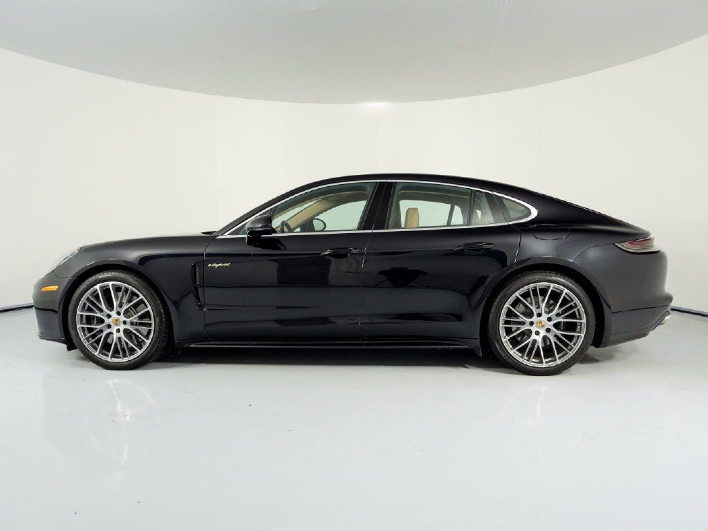 Certified 2023 Porsche Panamera E-Hybrid 4S Hatchback