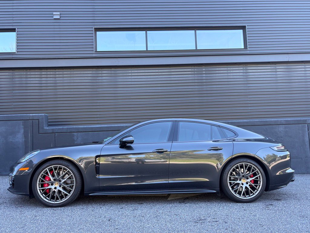 Certified 2020 Porsche Panamera GTS Hatchback