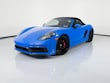  Porsche 718 Boxster