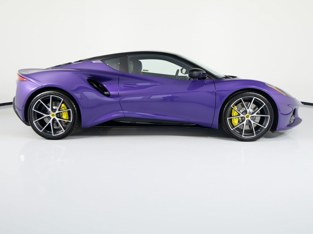 Used 2026 Lotus Emira Turbo SE Coupe