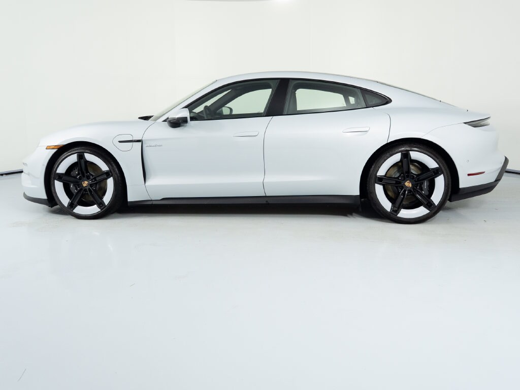 New 2026 Porsche Taycan 4 Sedan