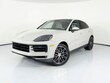  Porsche Cayenne Coupe