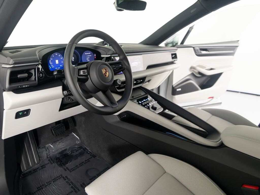 New 2026 Porsche Macan Electric 4 SUV