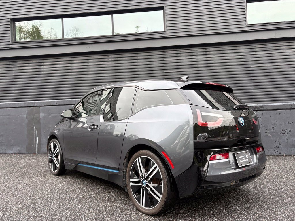Used 2017 BMW i3 with Range Extender 94 Ah Hatchback