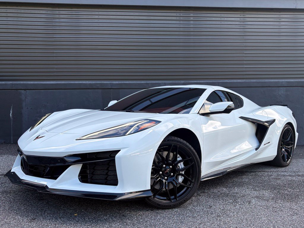  Chevrolet Corvette Stingray