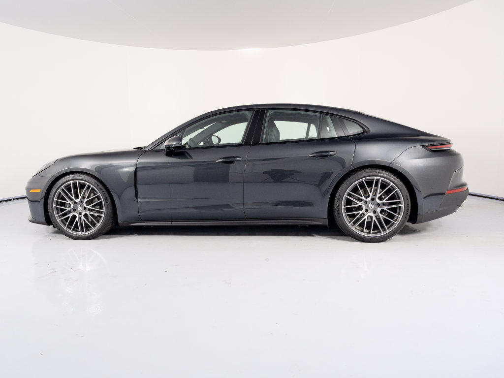 Certified 2026 Porsche Panamera 4 Hatchback