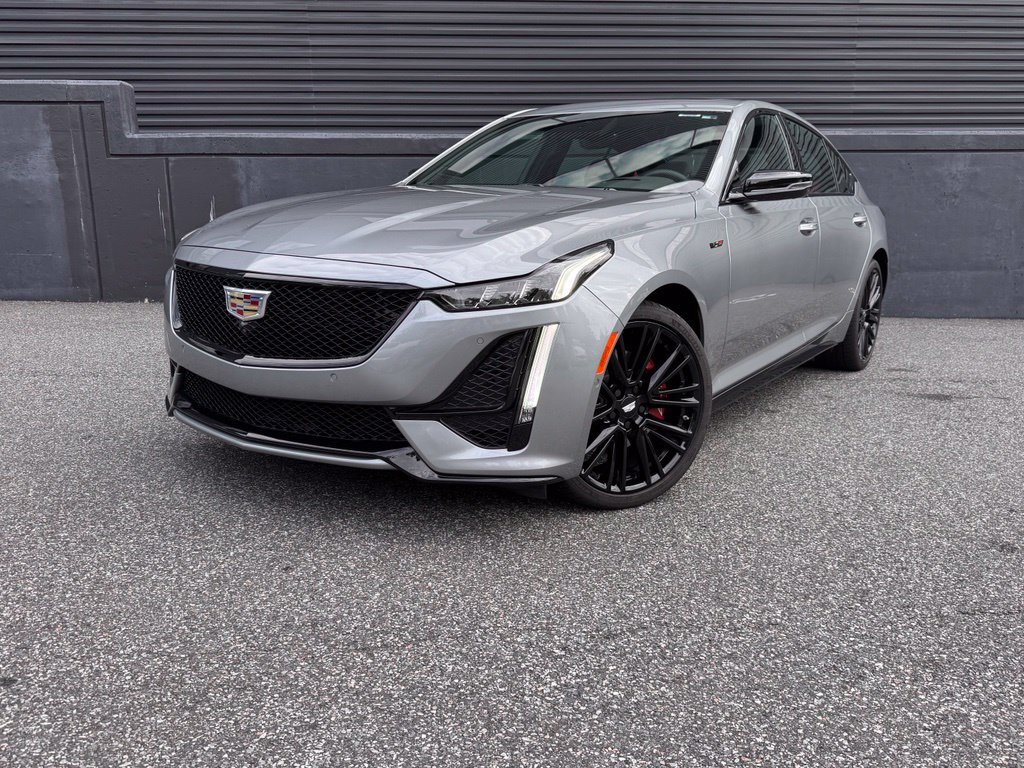  Cadillac CT5