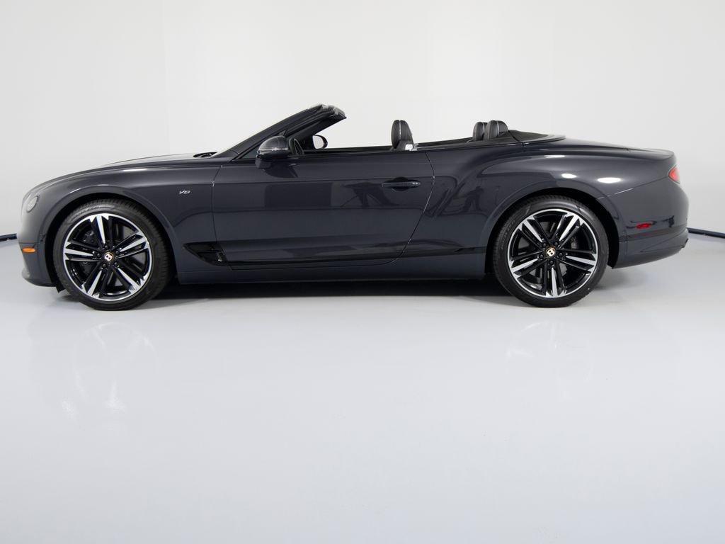 Used 2020 Bentley Continental GT V8 Convertible