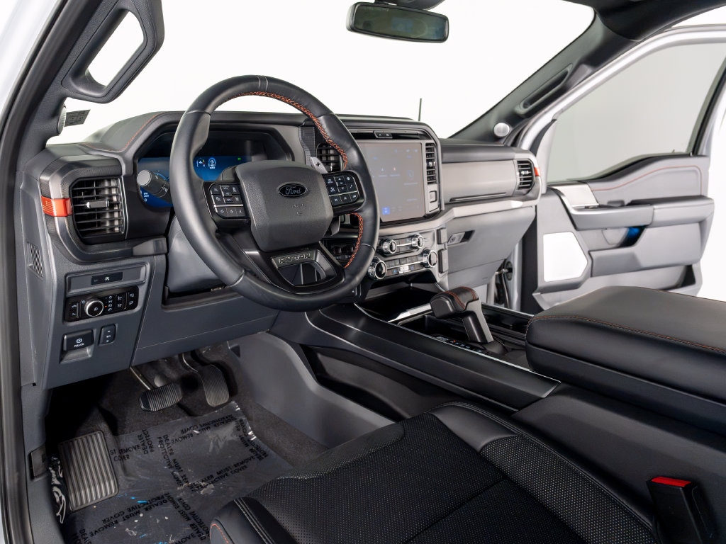 Used 2025 Ford F-150 Raptor Truck