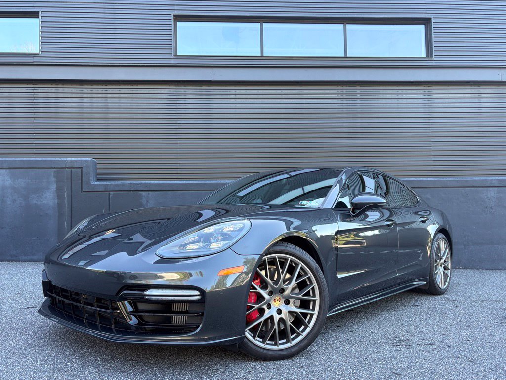  Porsche Panamera