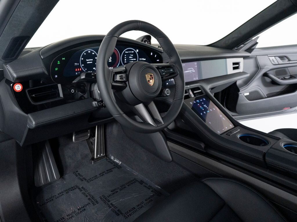 New 2026 Porsche Taycan GTS Sedan