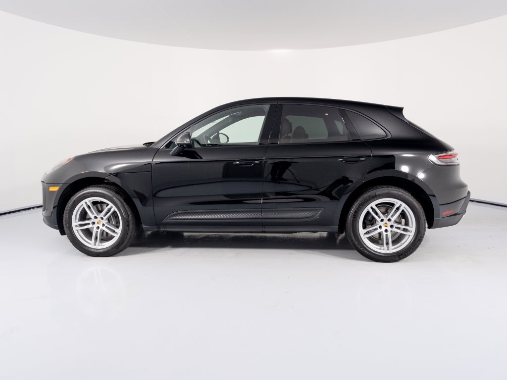 Certified 2026 Porsche Macan SUV