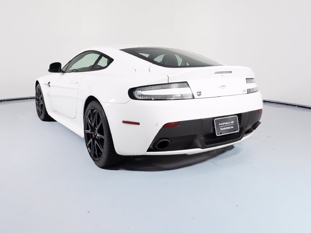 Used 2015 Aston Martin Vantage GT Coupe