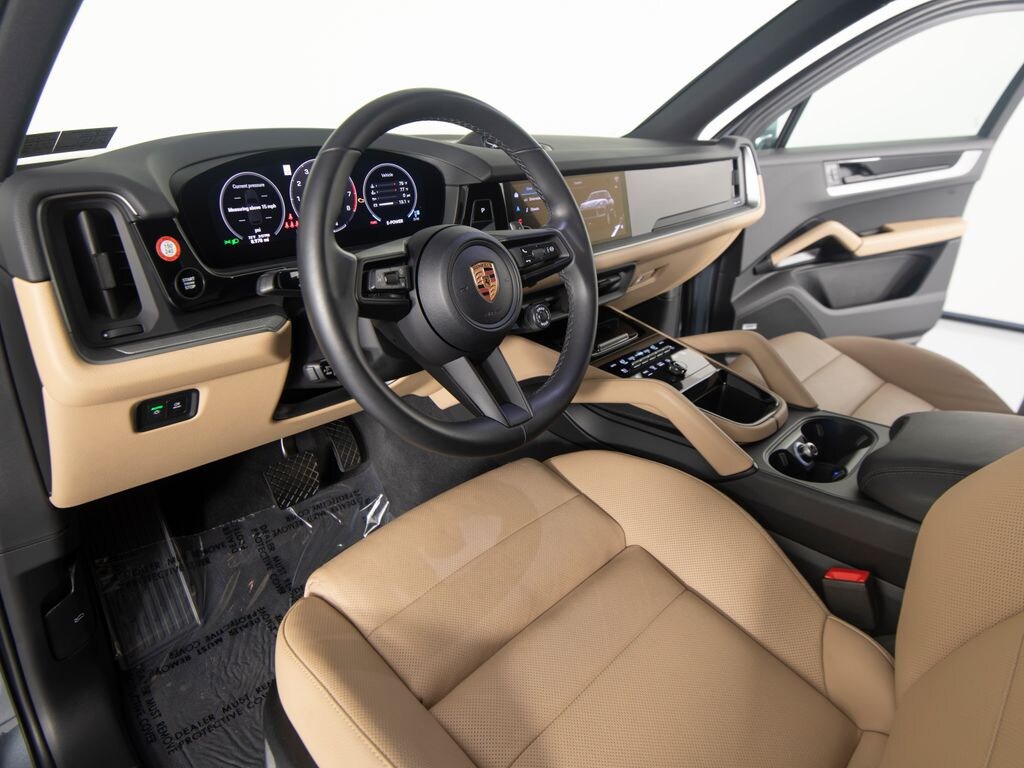 Certified 2026 Porsche Cayenne E-Hybrid SUV